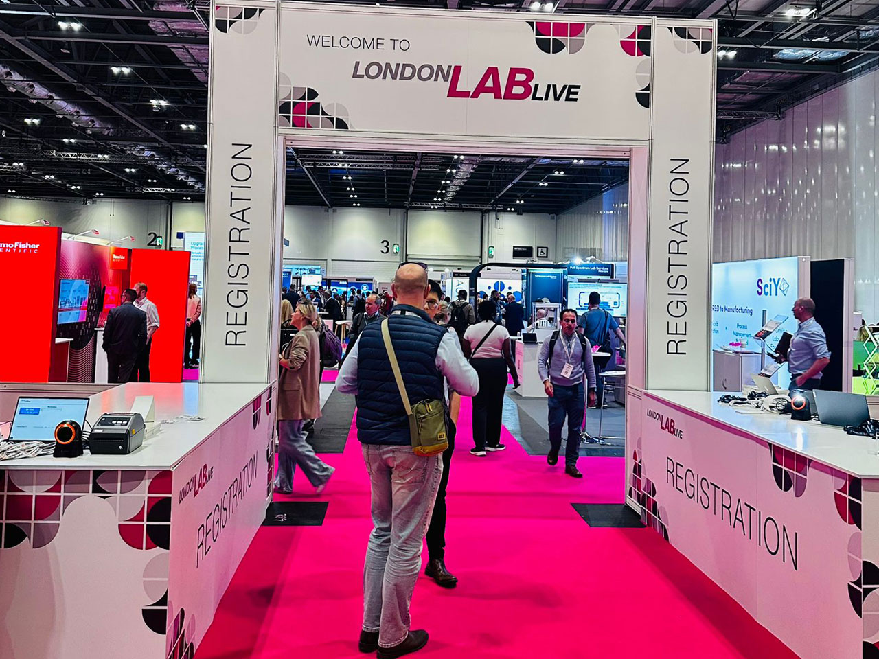 Highlights from London LAB Live