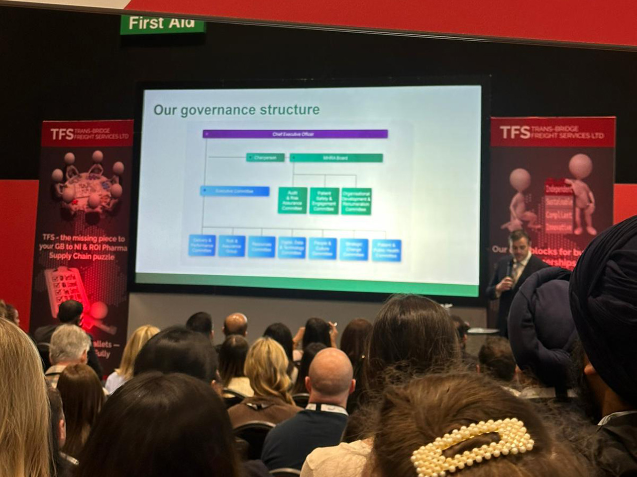 Metron Engineering Ltd recently attended the Making Pharmaceuticals event in Coventry, a key gathering for professionals across the pharmaceutical and life sciences industry.