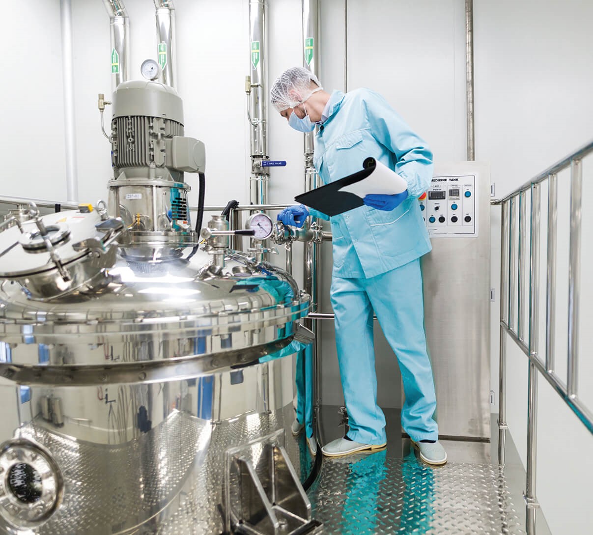 cqv-services-biopharmaceutical-industries