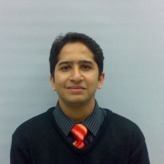 Tejas Bhope- Executive Consultant – Quality Control Laboratory